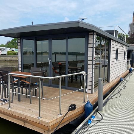 Hausboot Fjord Claudia Schleswig Hotel Exterior photo
